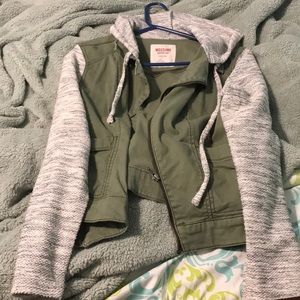 Mission supply co jacket